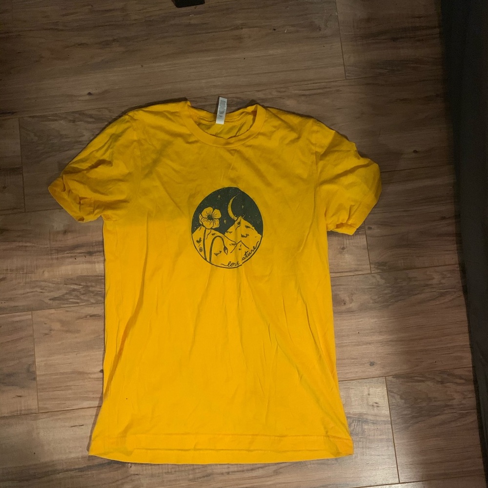 Natural life shirt